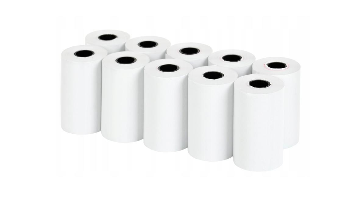 Кассовая лента 80*75 10шт/уп